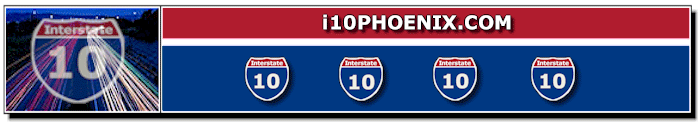 Interstate 10 Phoenix